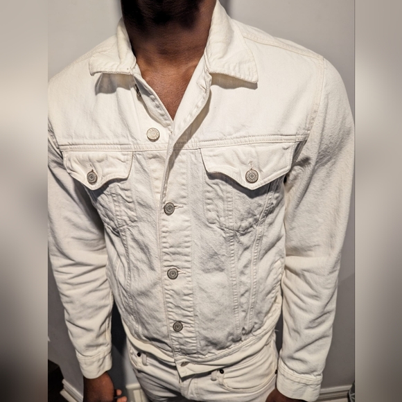 Old navy shirt jacket - Picture 2 of 4